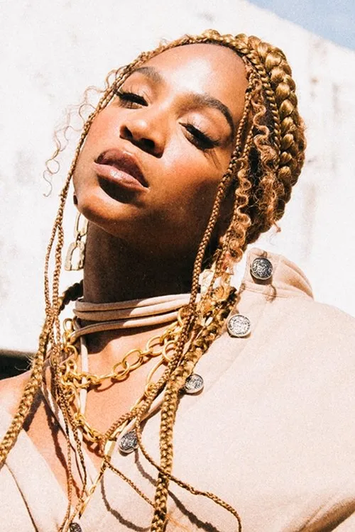 Karol Conká — personaje: Self