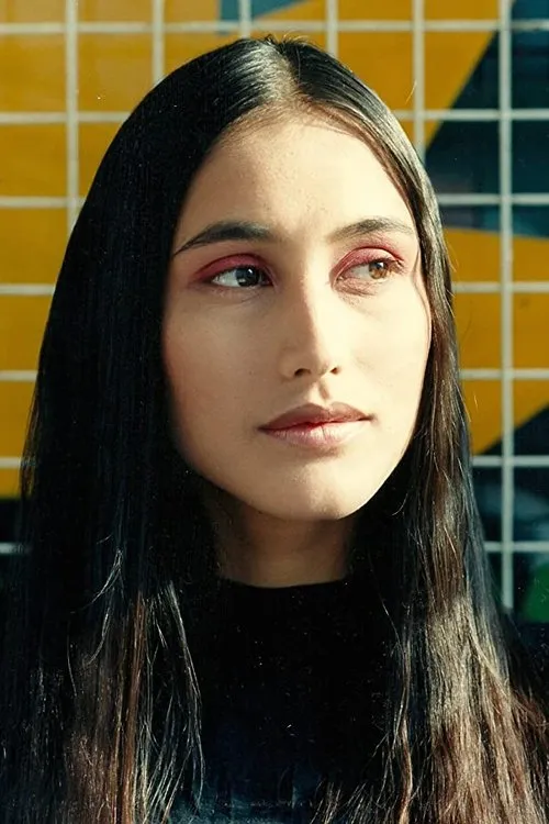 Karol Cristina da Silva interpretando a Nurse