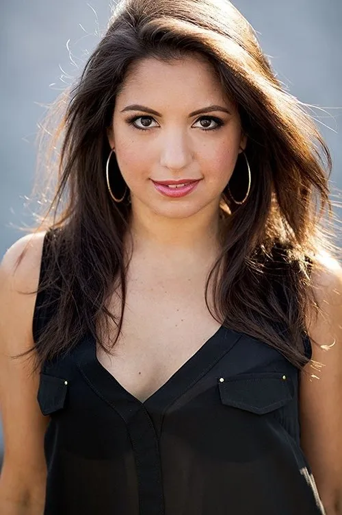 Karolin Luna interpretando a Noreen