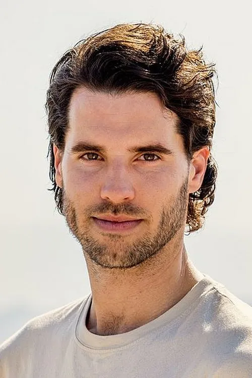 Foto de perfil del actor Kars Hüskens en el reparto