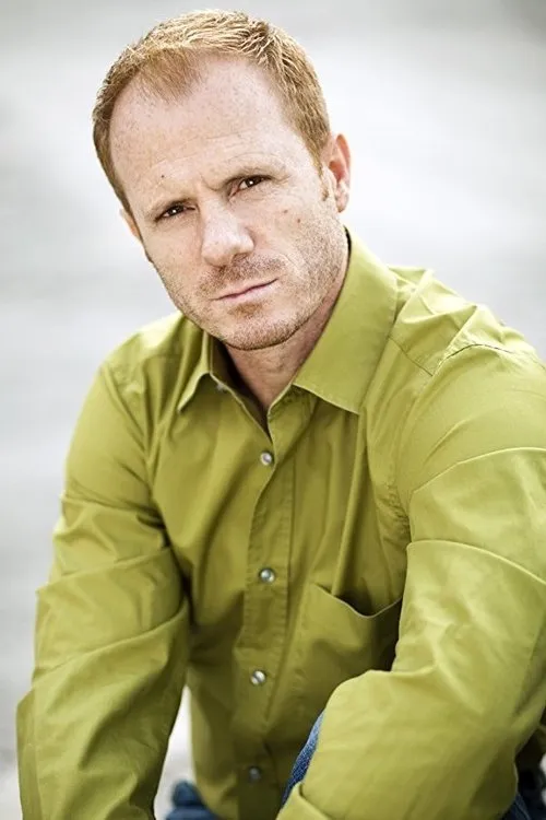 Kasem Hoxha interpretando a Borko Vucevic