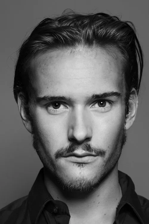 Kasper Dalsgaard interpretando a 