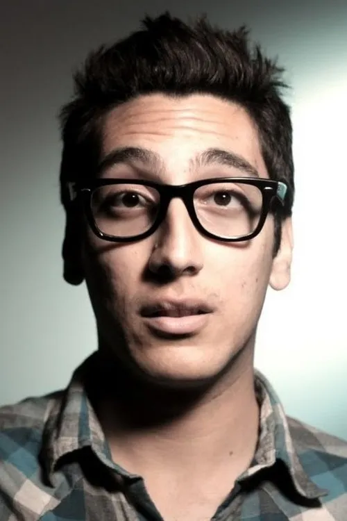 Kassem Gharaibeh interpretando a Mr. Anderson