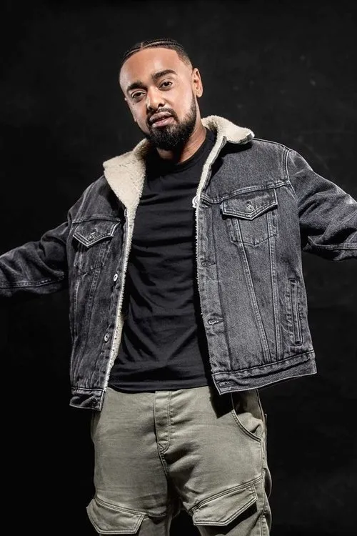 R.E.D.K ha trabajado con Kassim Djae en 1 ocasiones