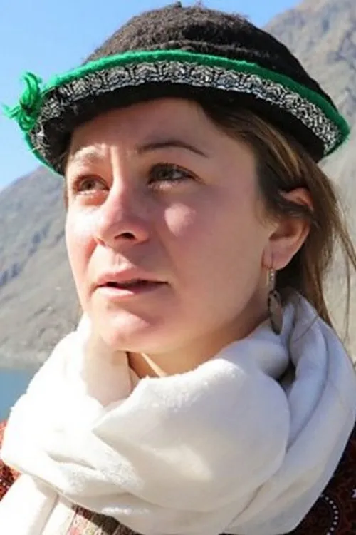 Peter Hillary ha trabajado con Kate Ballard en 1 ocasiones