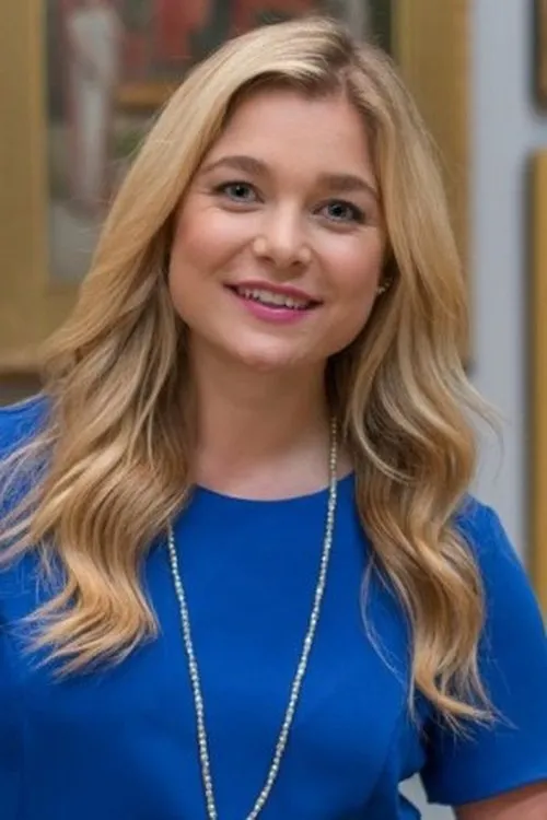 Kate Bryan — personaje: Herself - Host