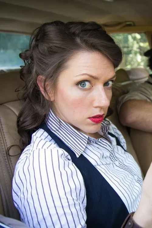 Catherine Atkinson ha trabajado con Kate Kovach en 1 ocasiones