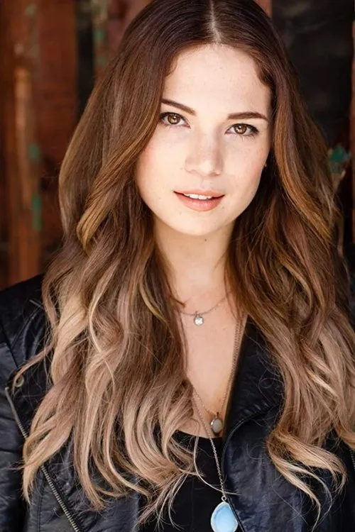 Katelyn Pippy interpretando a Sammy