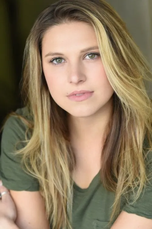 Katerina Eichenberger interpretando a Whitney