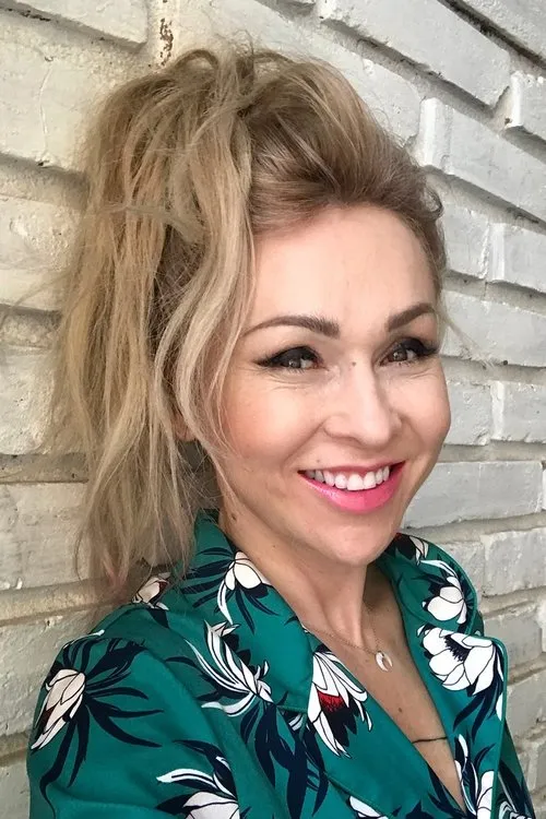 Kateřina Hrachovcová interpretando a Jirina