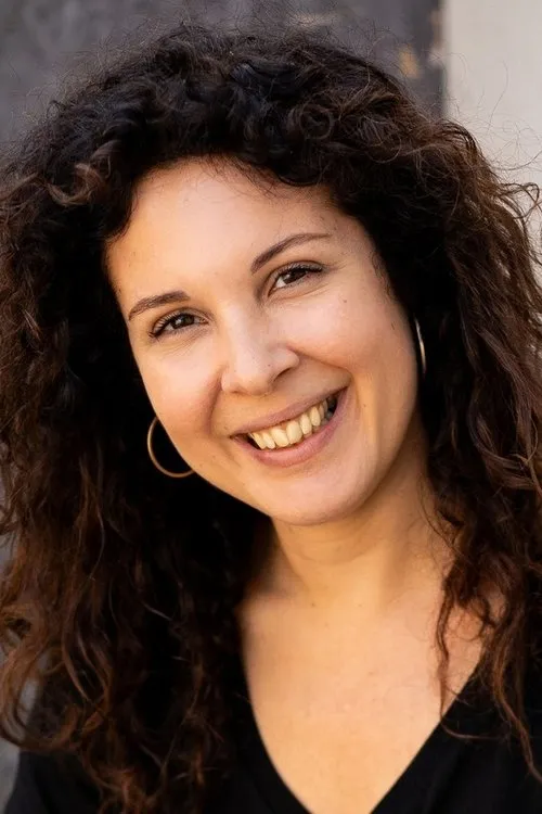 Katerina Papanastasatou interpretando a Sophia