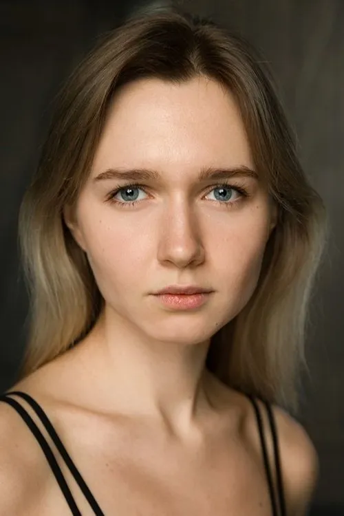 Kateryna Hryhorenko — personaje: Dasha