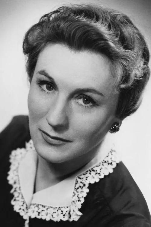 Käthe Gold interpretando a Minna von Barnhelm