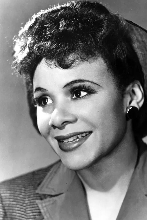 Katherine Dunham interpretando a Katherine Dunham