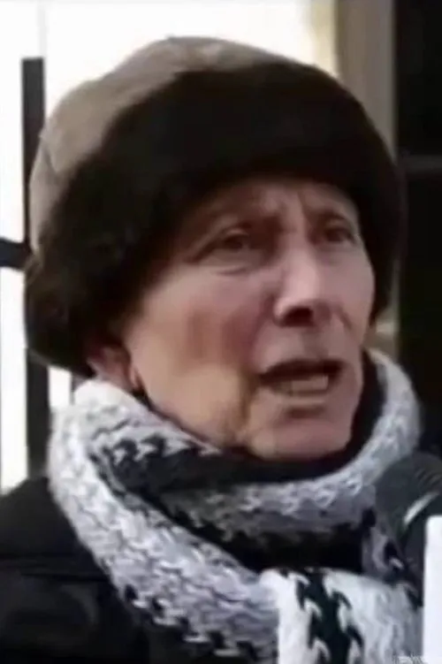 Katherine J. Junior — personaje: Ernia Tacchino Santantonio