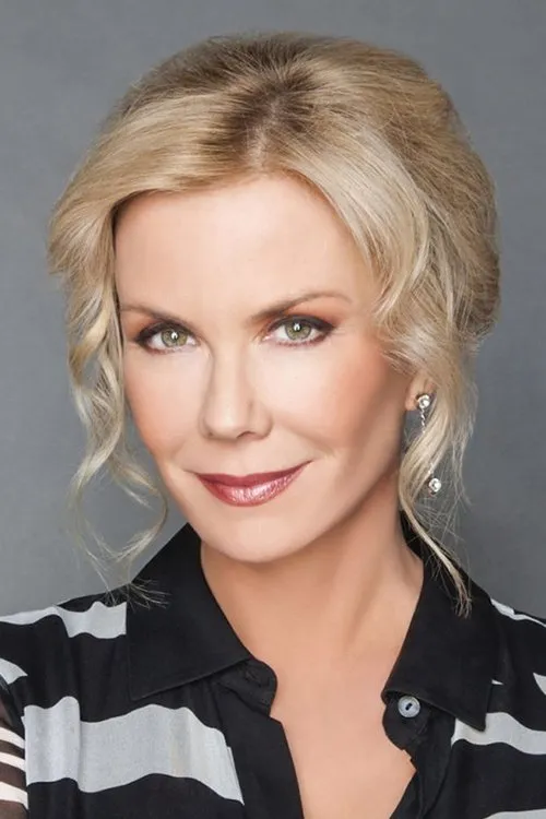 Katherine Kelly Lang interpretando a Deb Danver