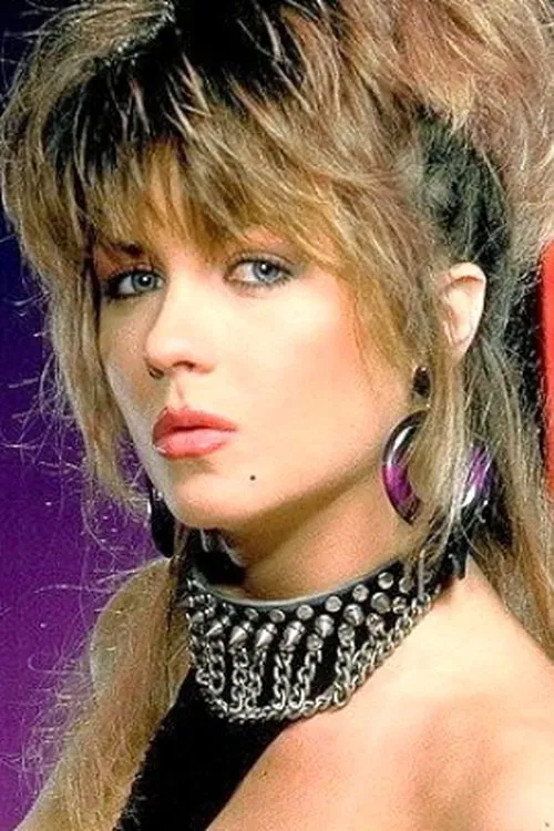 Kathleen Gentry interpretando a 