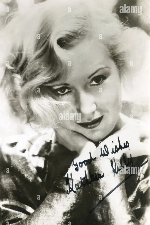 Kathleen Kelly interpretando a Gwen Taylor