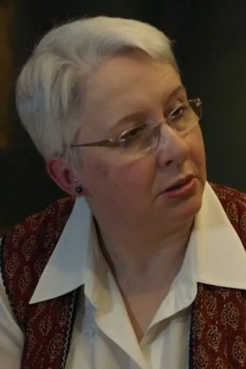 Kathryn Johnson — personaje: Herself