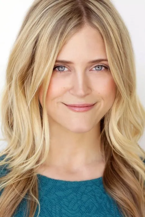 Kathryn Wahl interpretando a Bea