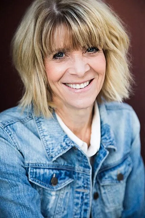 Kathy Gorlick interpretando a Carol