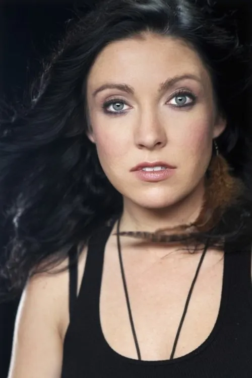 Kathy Sue Holtorf interpretando a Vampire victim