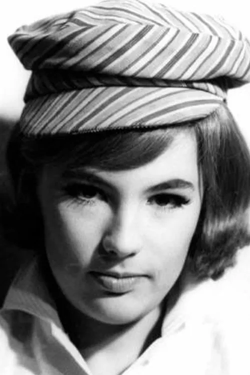 Katia Moguy interpretando a Ninetta Marconella