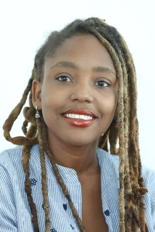 Katiana Milfort interpretando a Katy