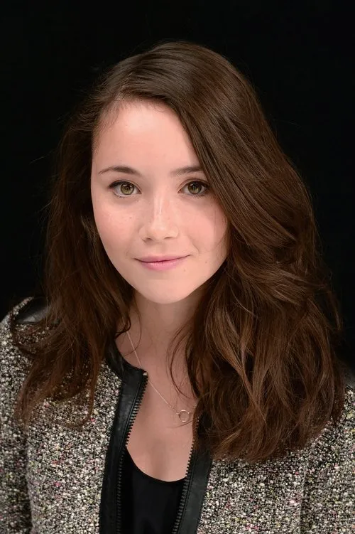 Foto de perfil del actor Katie Chang en el reparto