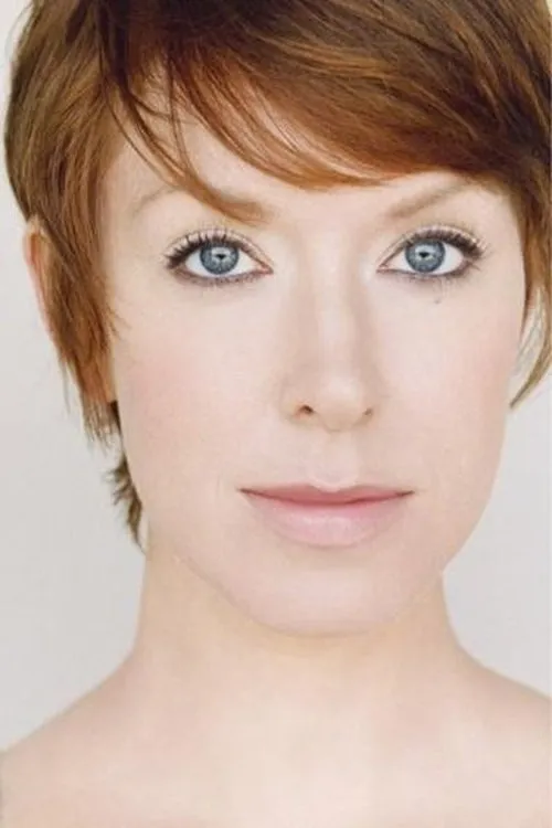 Katie Hyde interpretando a Store Owner