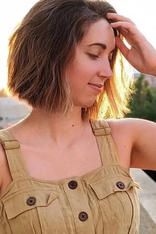 Katie LeBlanc — personaje: Self