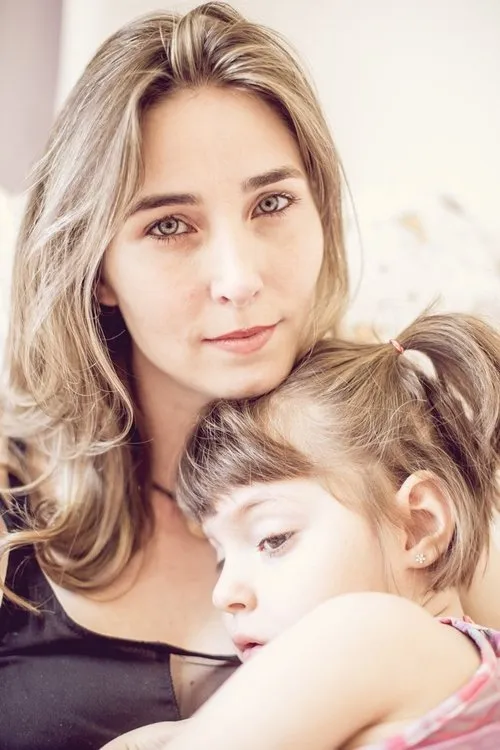 Katiele Bortoli interpretando a Ela mesma