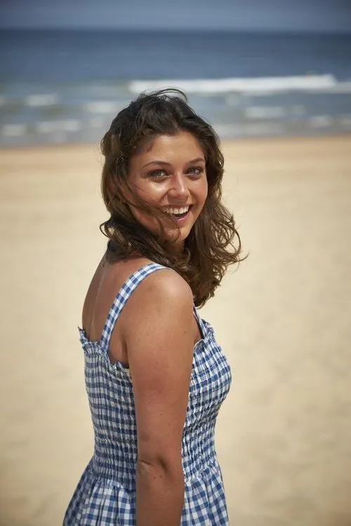 Kato Haes — personaje: Robin