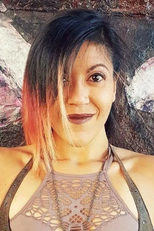 Katred interpretando a Katred