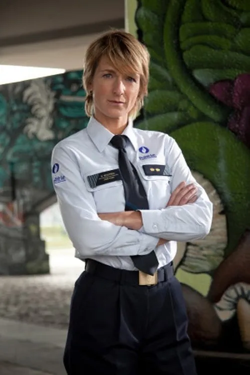 Katrien Vandendries — personaje: Dani Wauters