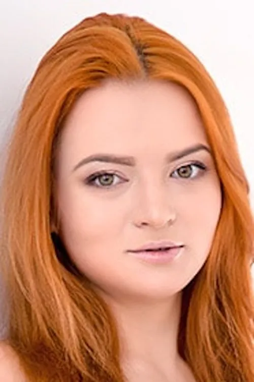 Katrin Belli interpretando a 