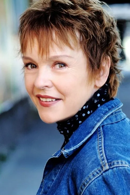 Silvina Buchbauer ha trabajado con Katrin Sass en 2 ocasiones