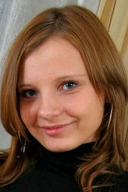 Katrin interpretando a 