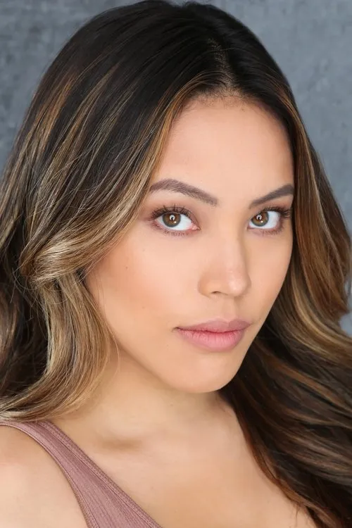 Katrina Loberiza interpretando a Abigail