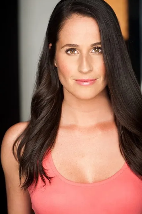 Katy Davis interpretando a Jean Goodman