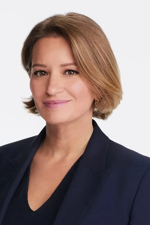 Katy Tur en su biografía y filmografía