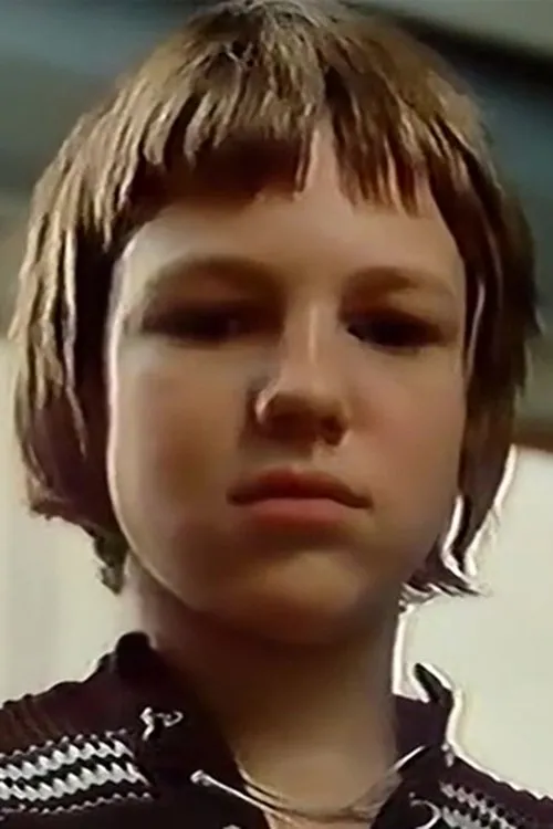 Kay Ortmann interpretando a Jens