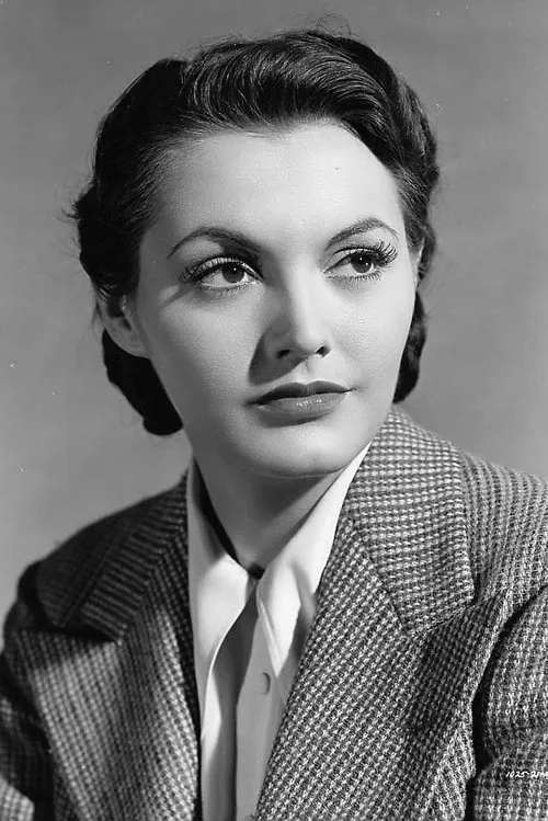 Kay Sutton interpretando a Laurel Shannon