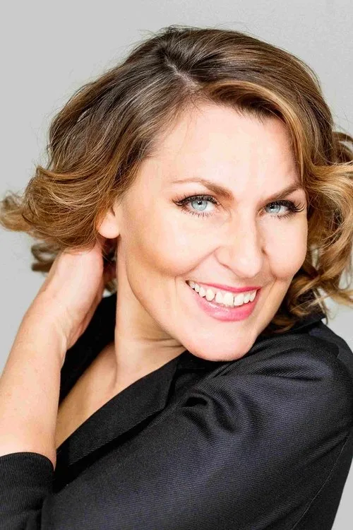 Kaya Brüel interpretando a 