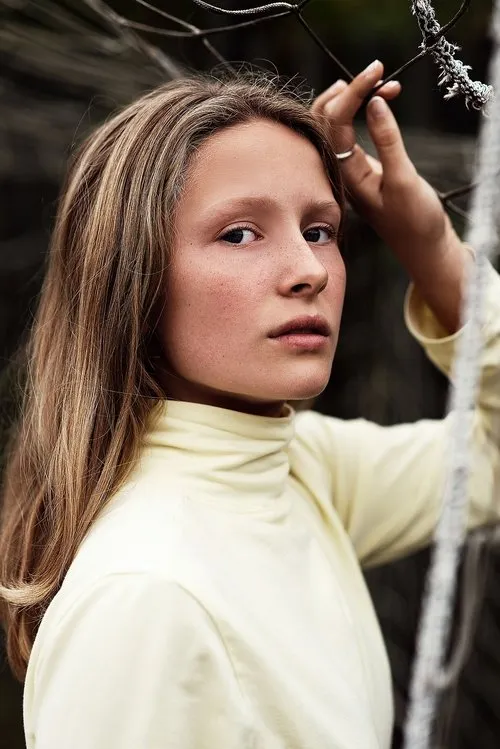 Hjalte Larsen ha trabajado con Kaya Toft Loholt en 1 ocasiones