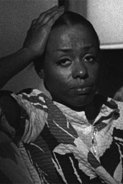 Kaycee Moore interpretando a Haagar Peazant