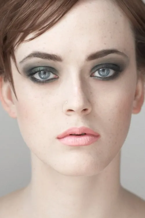 Kayden Rose interpretando a