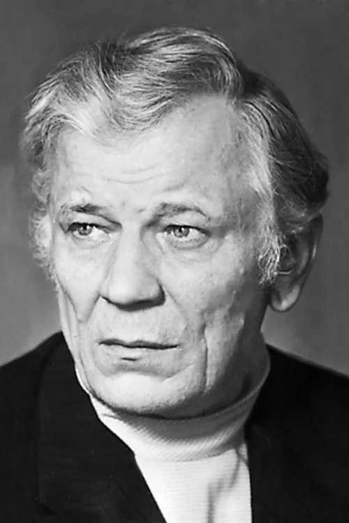 Kazimieras Vitkus interpretando a