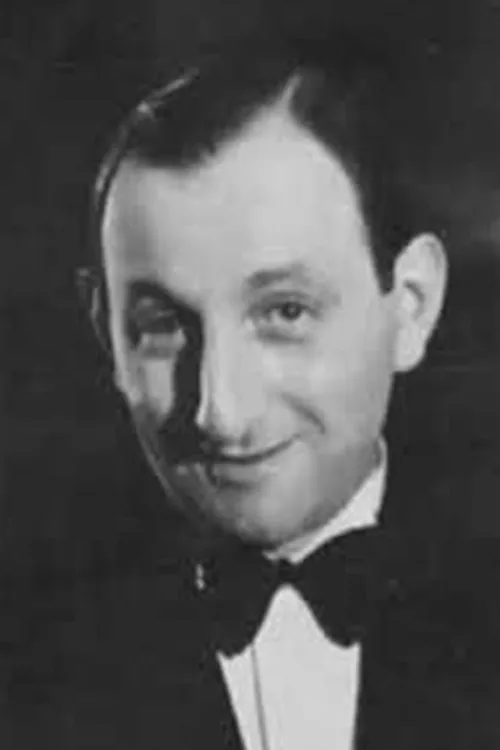 Kazimierz Krukowski interpretando a Bemol, music teacher