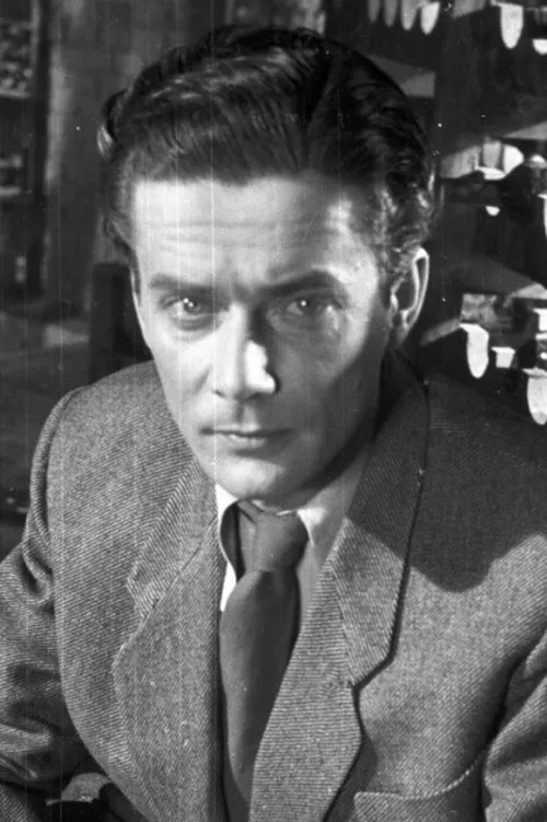 Kazimierz Meres interpretando a Sieciech